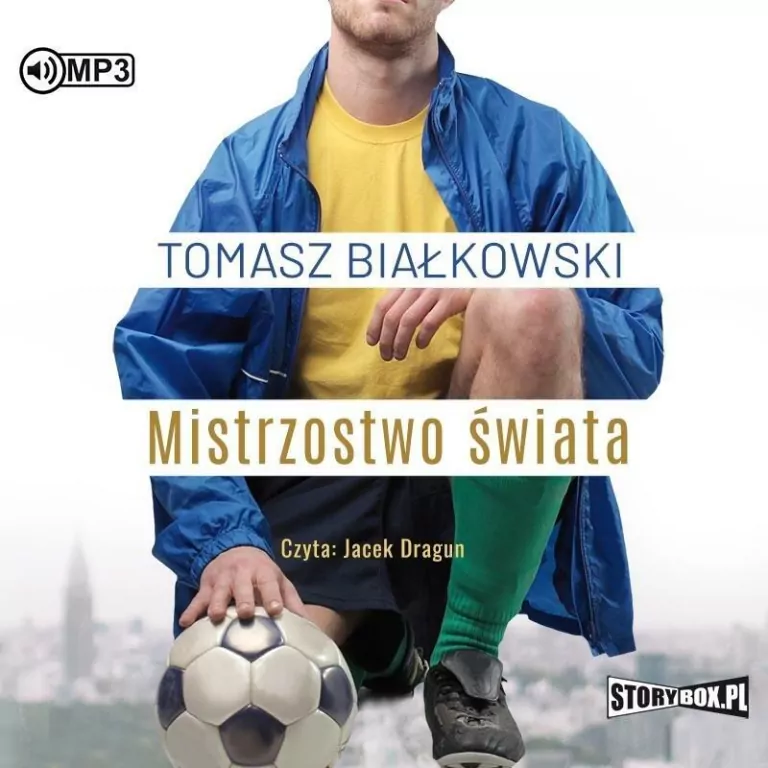 Mistrzostwo świata audiobook - tantis.pl