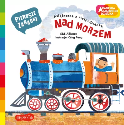 Nad morzem. Akademia mądrego dziecka