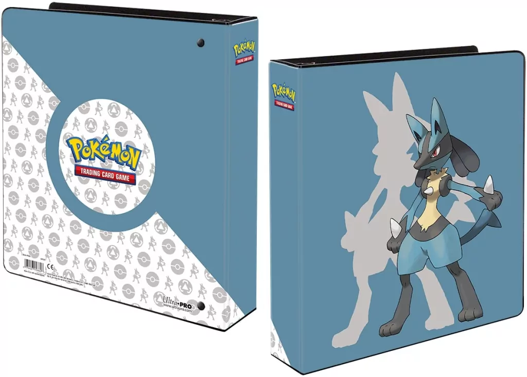 Ultra Pro: Pokémon - 2" Album - Lucario - tantis.pl