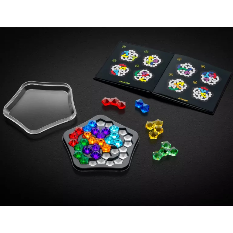 IQ Pentagon Deluxe (PL). Smart Games - tantis.pl
