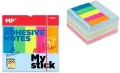 Karteczki samoprzylepne 75x75mm 400szt - tantis.pl