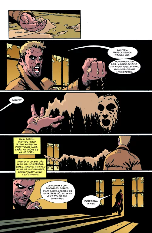 Hellblazer. Mike Carey. Tom 1 - tantis.pl
