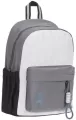 Plecak szkolny Funky szary OXFORD - tantis.pl