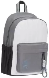 Plecak szkolny Funky szary OXFORD