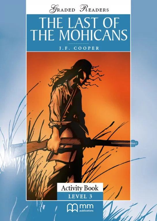 The Last of the Mohicans. Activity Book - tantis.pl