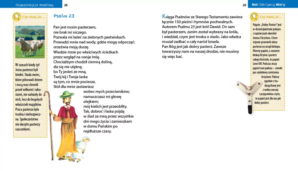 Mali Odkrywcy Wiary. Najważniejsze modlitwy - tantis.pl