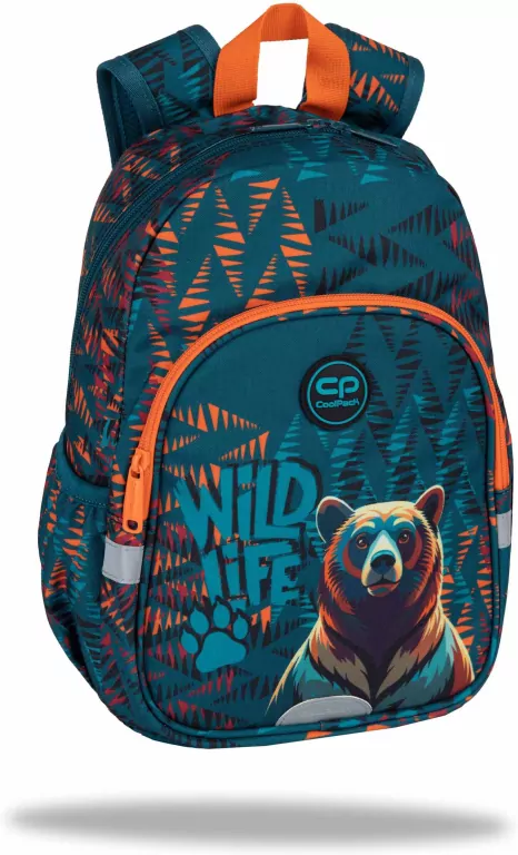 Plecak dziecięcy Coolpack Toby BEAR - tantis.pl