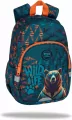 Plecak dziecięcy Coolpack Toby BEAR - tantis.pl