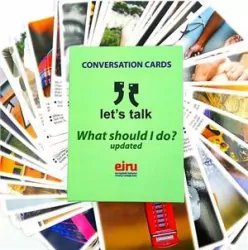 Karty konwersacyjne What should Ido