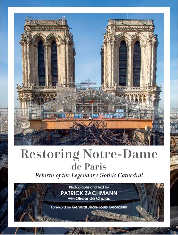 Restoring Notre-Dame de Paris - tantis.pl