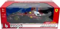 Ferrari Formula With Helmet & Plastic Stand SF-25 - tantis.pl