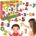 Magnesy nauka liczenia owoce - tantis.pl