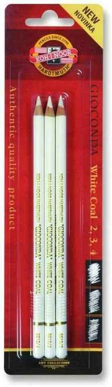 Węgiel biały w drewnie (2,3,4), 3 sztuki - tantis.pl