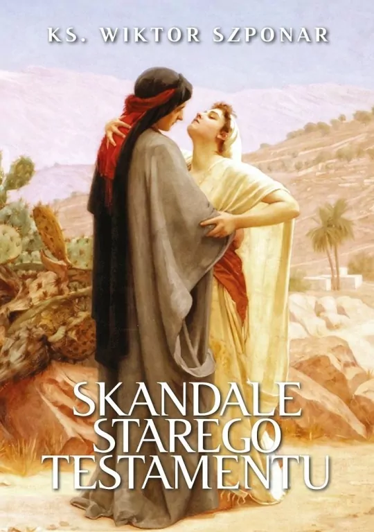 Skandale Starego Testamentu - tantis.pl