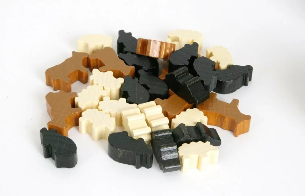 Agricola. Wersja dla graczy - tantis.pl