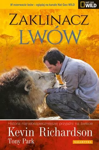 Zaklinacz lwów - tantis.pl
