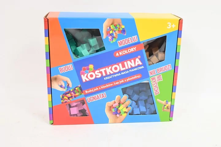 Kostkolina Blue - tantis.pl