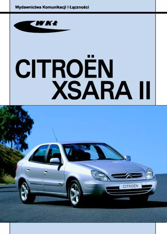 Citroën Xsara II - tantis.pl