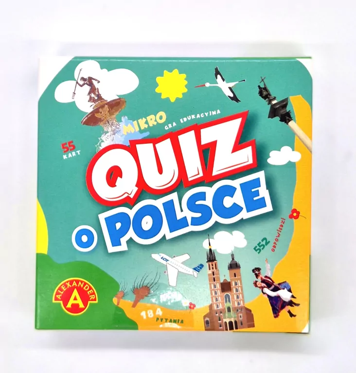 Quiz o Polsce - tantis.pl