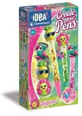 Mini Fabryka Tropikalnych długopisów - tantis.pl