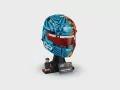 LEGO® Kask Oscar Piastri McLaren Mastercard F1® Team 43017 - tantis.pl