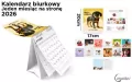 Kalendarz 2026 biurkowy 17x20cm Pies - tantis.pl