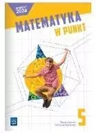 Matematyka. Klasa 5. Matematyka w punkt. Ćwiczenia - tantis.pl