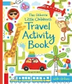 Little Children's Travel Activity Book wer. angielska - tantis.pl