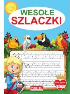 Wesołe szlaczki - tantis.pl