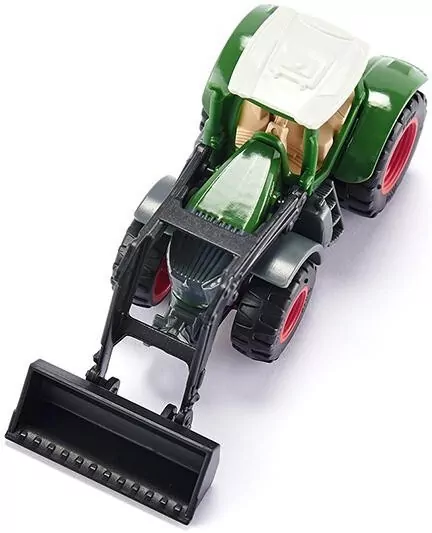 Traktor Fendt 1050 Vario z ładowarką. Siku 13 - tantis.pl