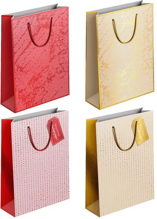 Torba prezentowa M MIX - tantis.pl