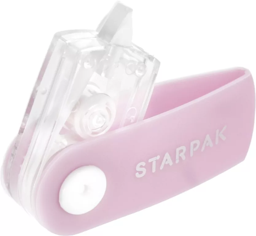 Korektor w taśmie 5mmx6m pastelowy fiolet - tantis.pl