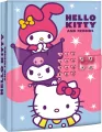 Pamiętnik na kod grający Hello Kitty HK50185 - tantis.pl