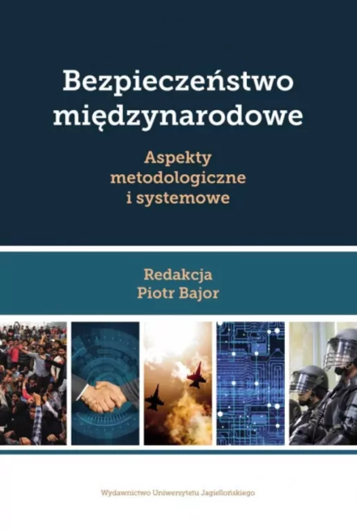 Bezpieczeństwo międzynarodowe - tantis.pl