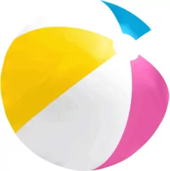 Piłka plażowa 61cm