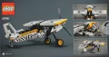 LEGO(R) TECHNIC 42198 Samolot transportowy - tantis.pl