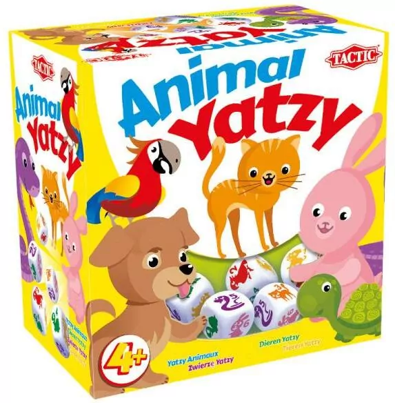 Animal Yatzy - tantis.pl