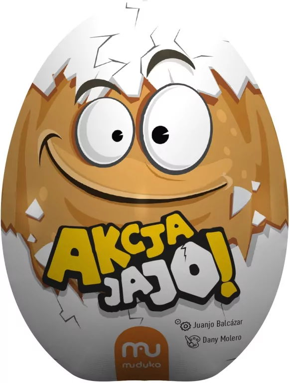 Akcja jajo! - tantis.pl