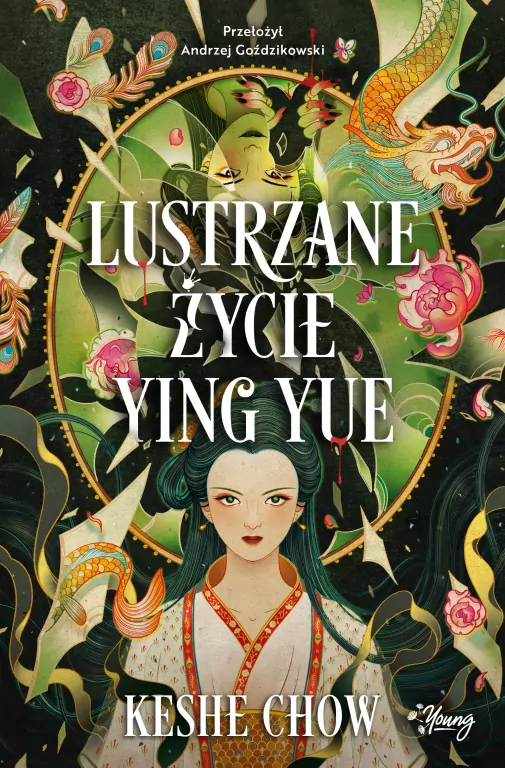 Lustrzane życie Ying Yue - tantis.pl
