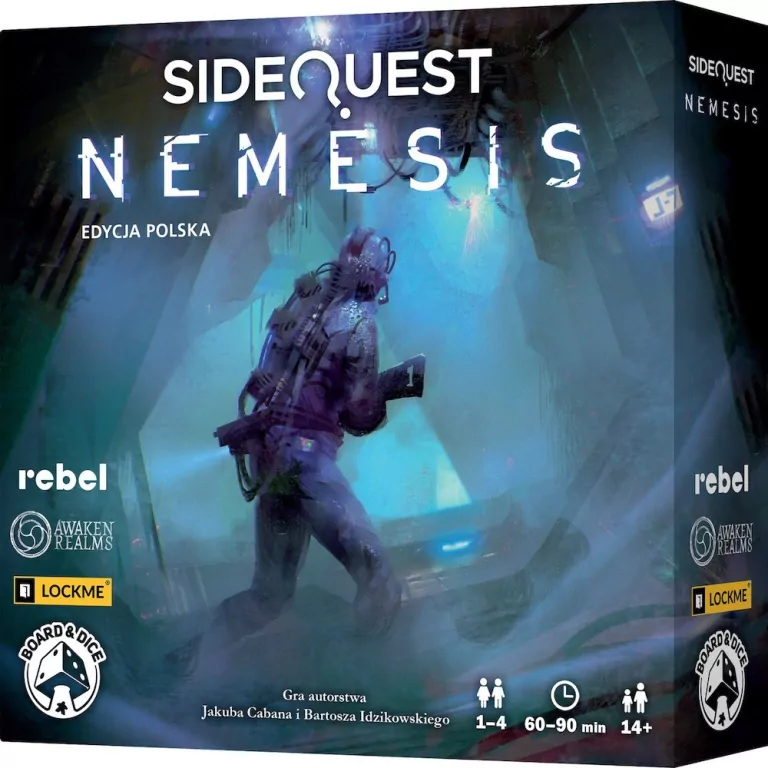 SideQuest. Nemesis - tantis.pl