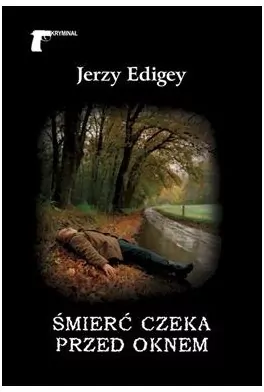 Śmierć czeka przed oknem - tantis.pl