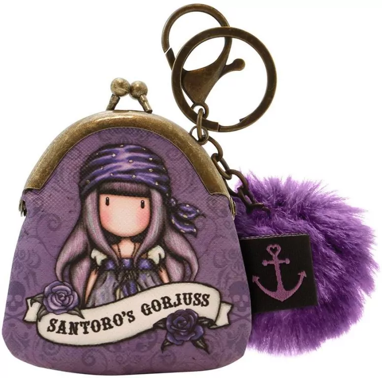 Portmonetka brelok. Gorjuss Pirates Sea Nixie - tantis.pl