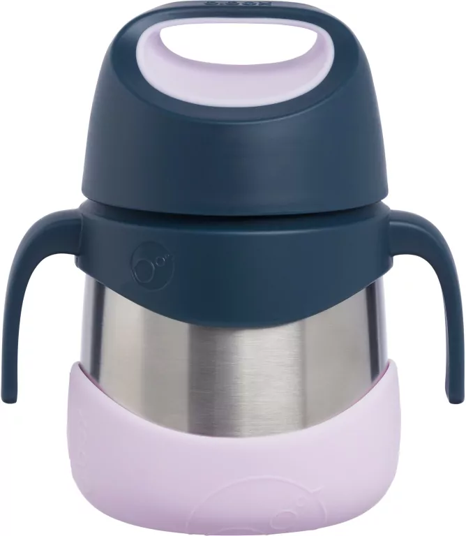 Termos na jedzenie Indigo Rose 335ml - tantis.pl