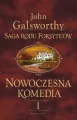 Biała małpa. Nowoczesna komedia. Tom 1 Saga rodu Forsyte'ów - tantis.pl