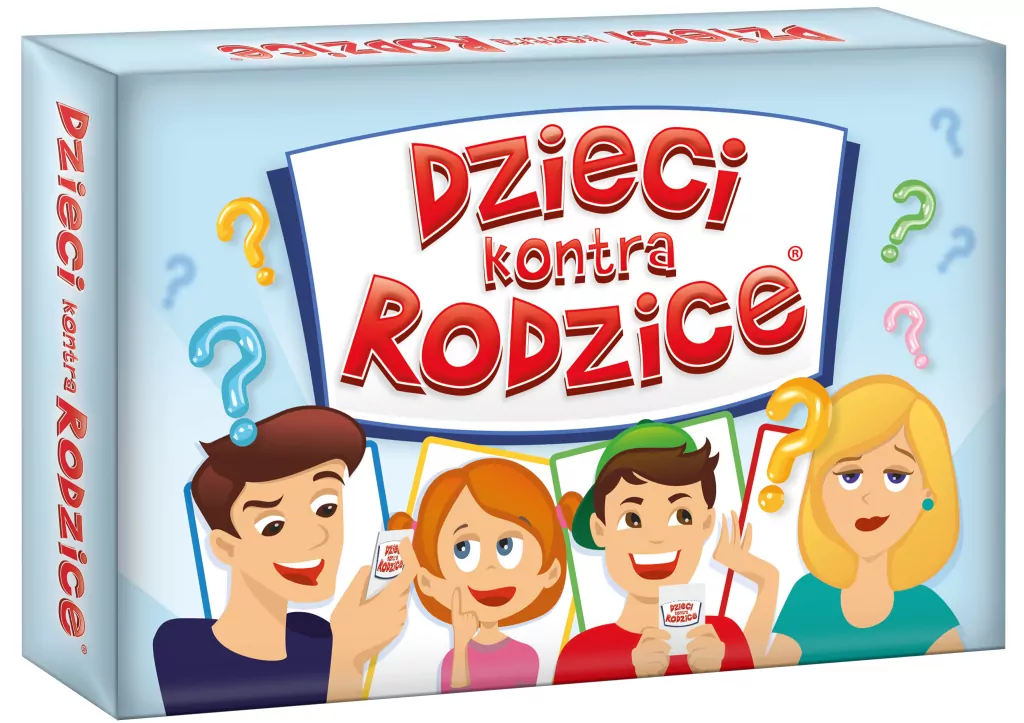 Dzieci kontra rodzice - tantis.pl