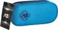 Piórnik Hexagon Blue Ombre ASTRA - tantis.pl