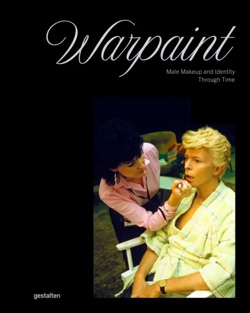 Warpaint. Male Makeup and Identity Through Time - tantis.pl
