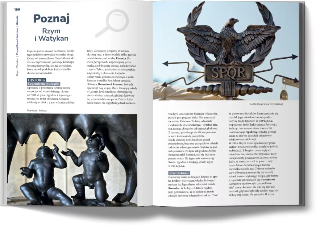 Rzym i Watykan - tantis.pl