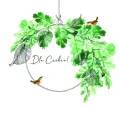 Karnet Swarovski kwadrat: Dla Ciebie! - tantis.pl