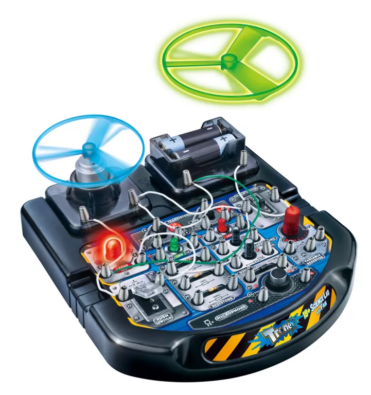 Wesołe laboratorium - tantis.pl